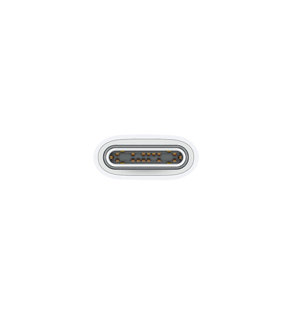 Кабель APPLE Woven Charge Cable Type-C to Type-C 60W 1м